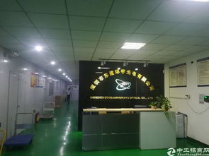 福永镇和平村精品厂房租赁全攻略 解锁高效生产新空间